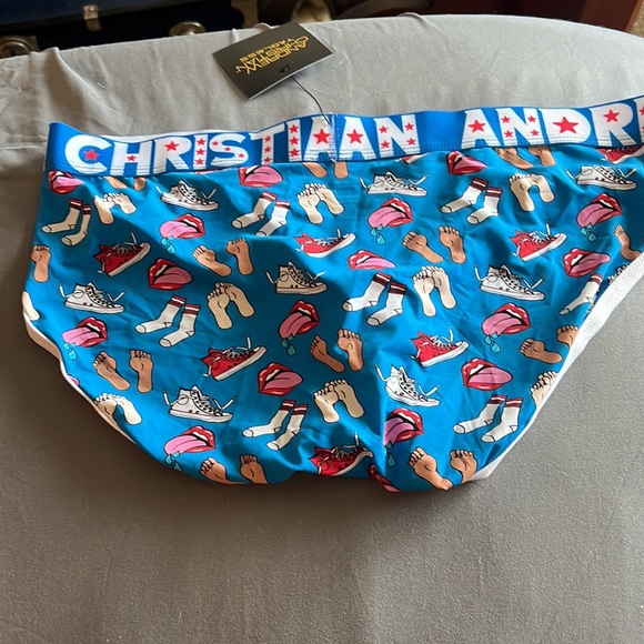 Andrew Christian Underwear & Socks The Limited Edition Andrew